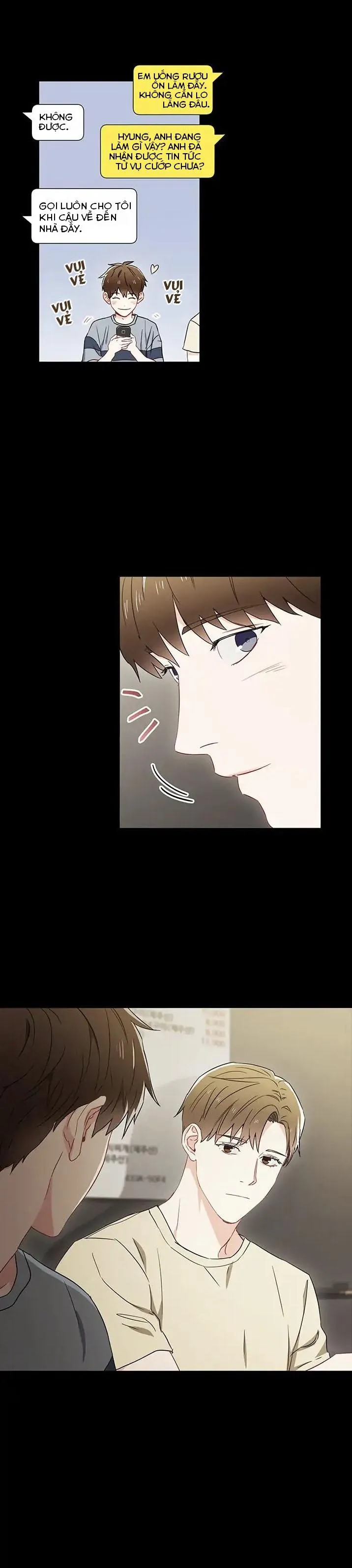 Tình anh em xã hội chủ nghĩa Chapter 4 Trang 10