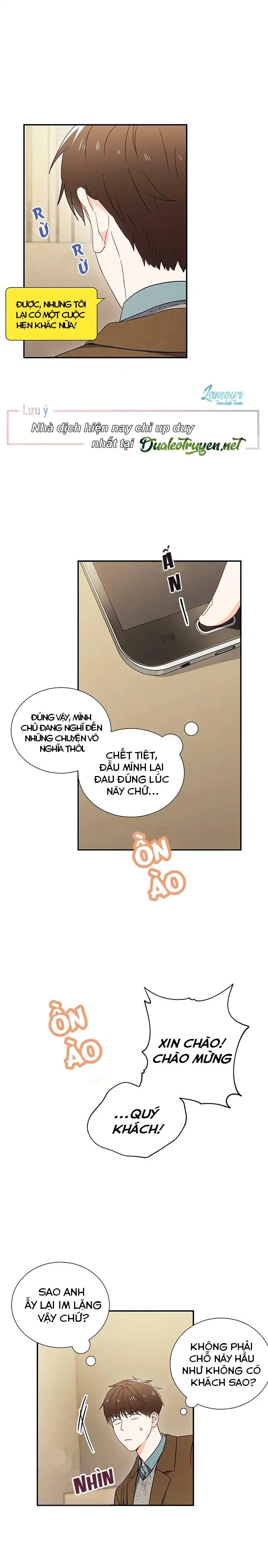 Tình anh em xã hội chủ nghĩa Chapter 4 Trang 15