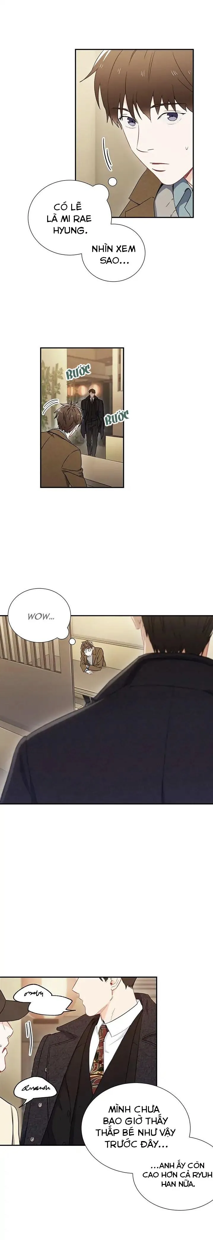 Tình anh em xã hội chủ nghĩa Chapter 4 Trang 16