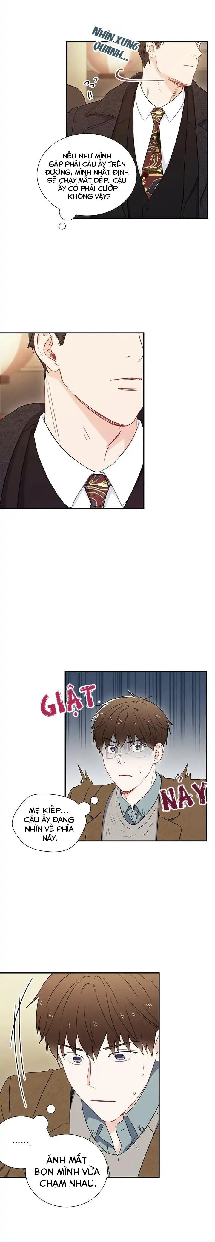 Tình anh em xã hội chủ nghĩa Chapter 4 Trang 17