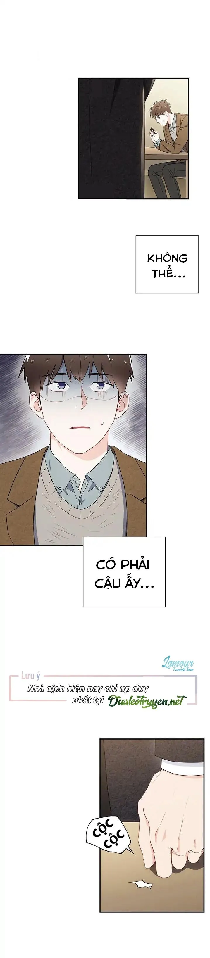 Tình anh em xã hội chủ nghĩa Chapter 4 Trang 18