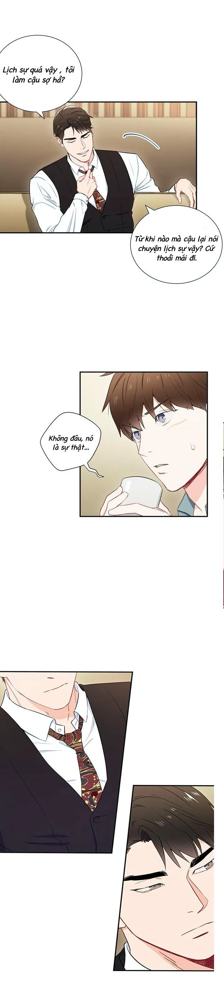 Tình anh em xã hội chủ nghĩa Chapter 5 Trang 4