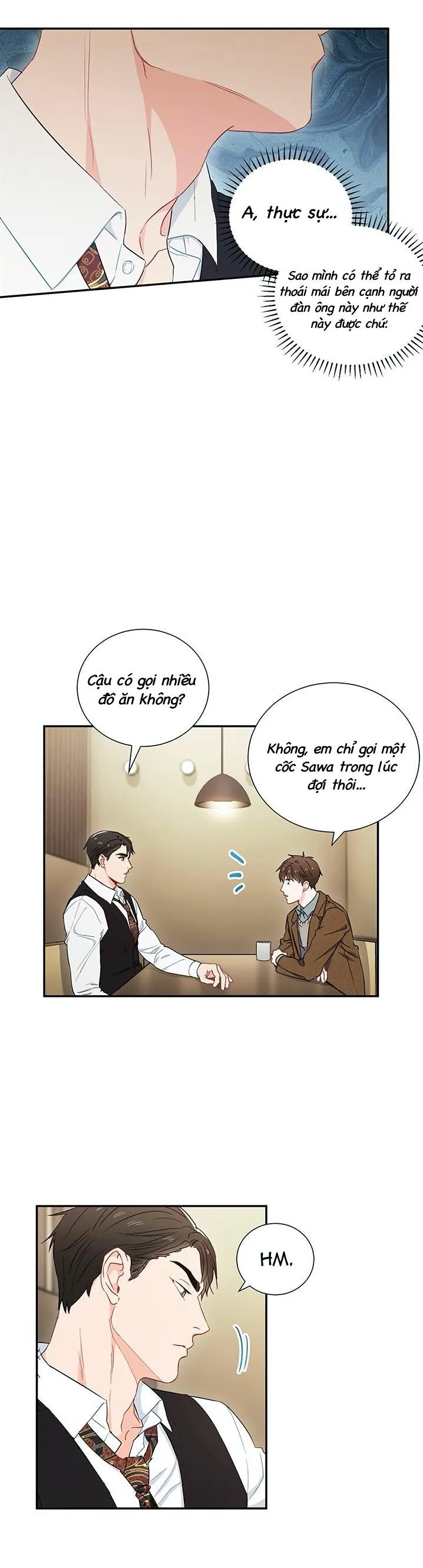 Tình anh em xã hội chủ nghĩa Chapter 5 Trang 5