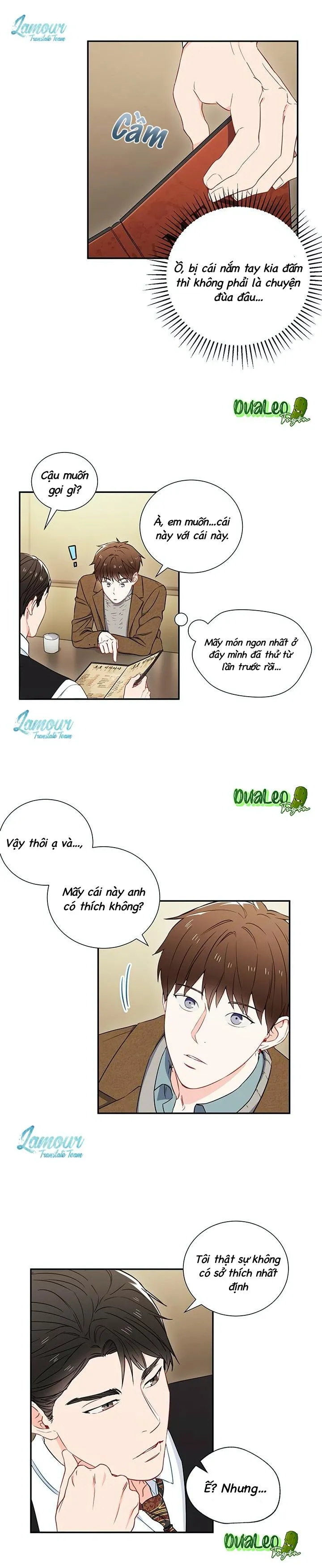 Tình anh em xã hội chủ nghĩa Chapter 5 Trang 6