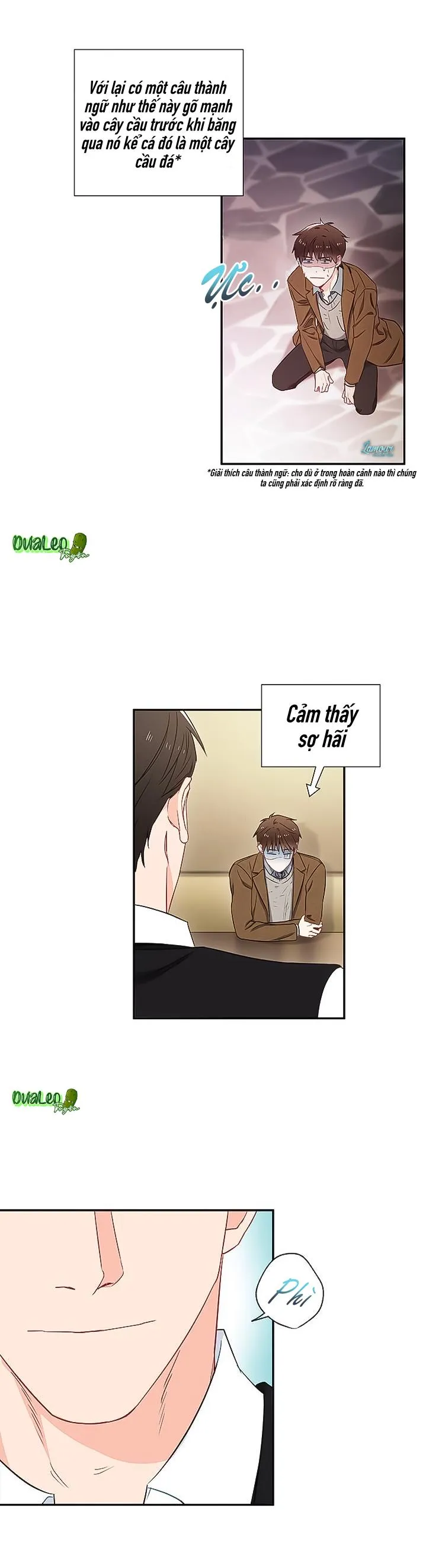 Tình anh em xã hội chủ nghĩa Chapter 5 Trang 10