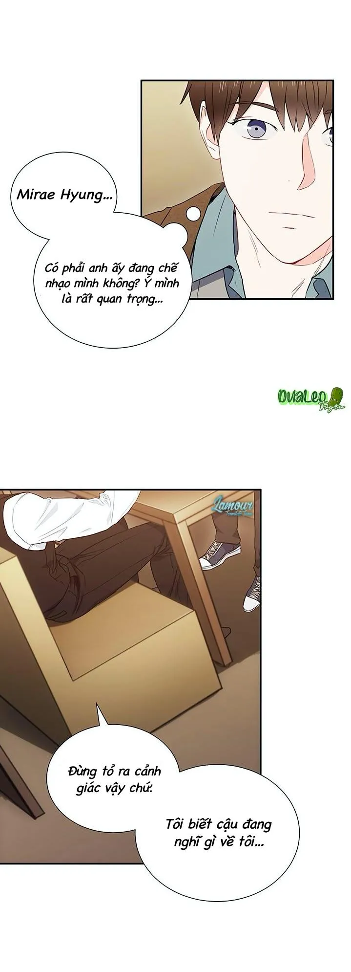 Tình anh em xã hội chủ nghĩa Chapter 5 Trang 11