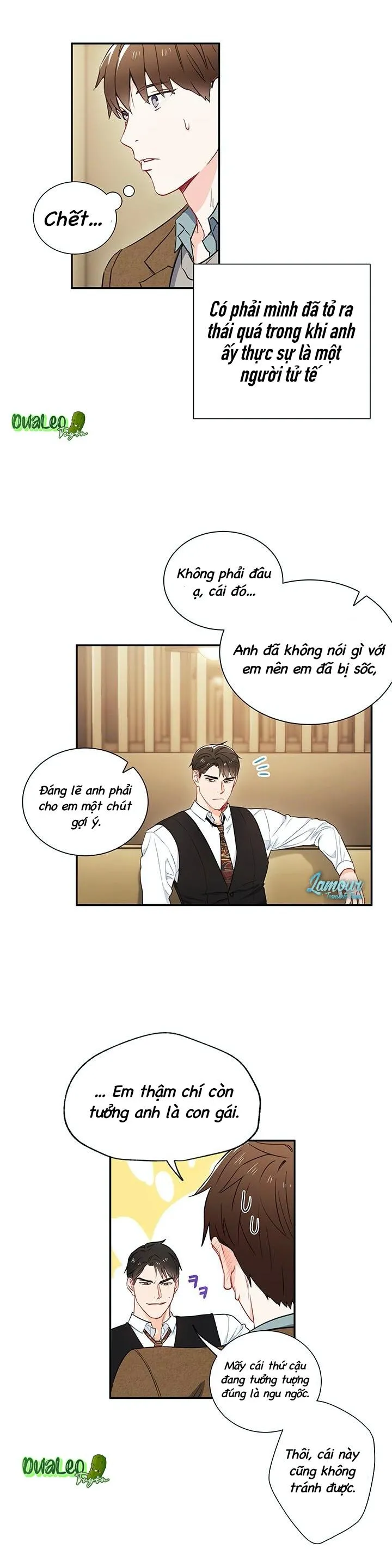 Tình anh em xã hội chủ nghĩa Chapter 5 Trang 12