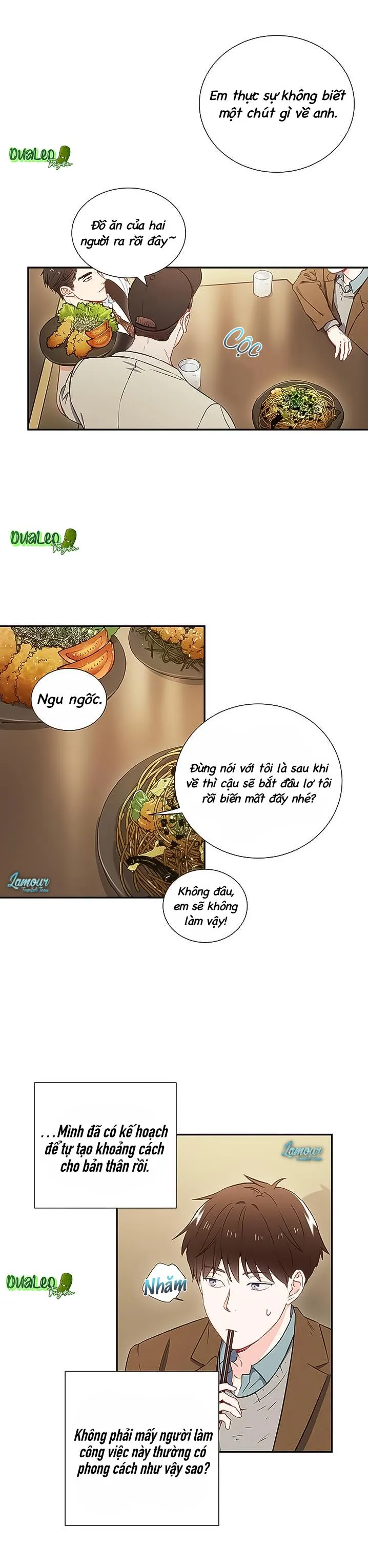 Tình anh em xã hội chủ nghĩa Chapter 5 Trang 13