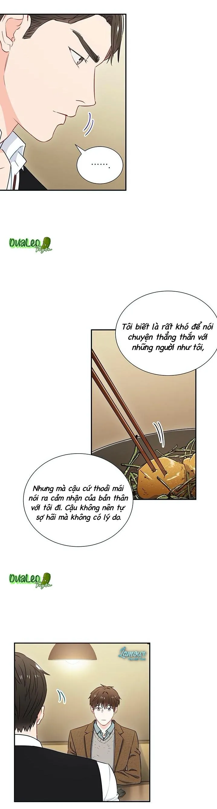 Tình anh em xã hội chủ nghĩa Chapter 5 Trang 14