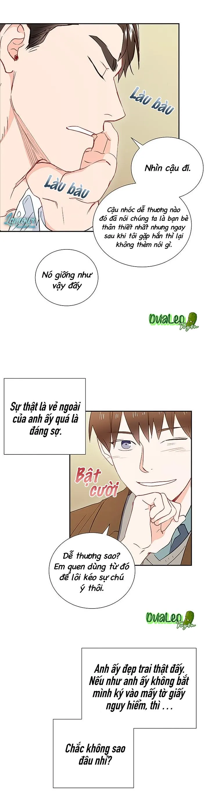 Tình anh em xã hội chủ nghĩa Chapter 5 Trang 18