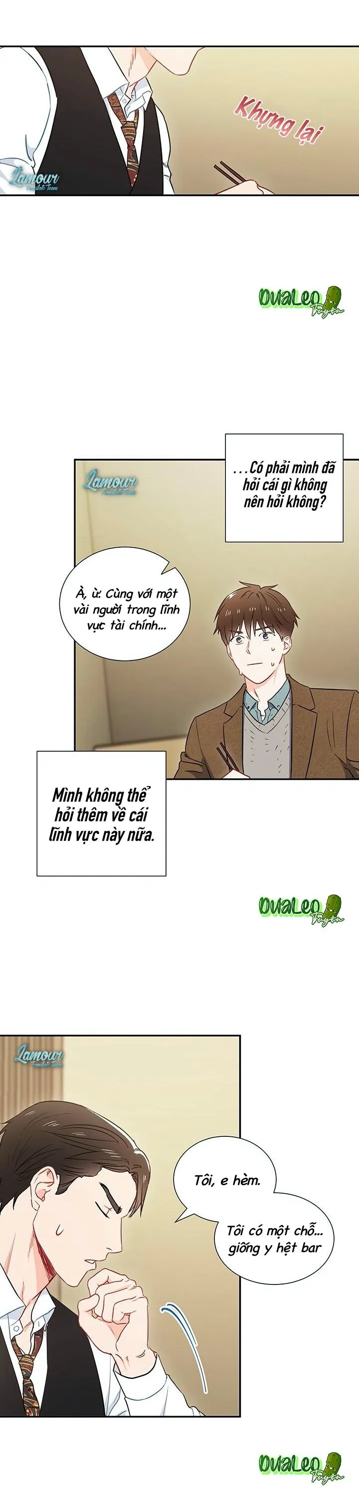 Tình anh em xã hội chủ nghĩa Chapter 5 Trang 20