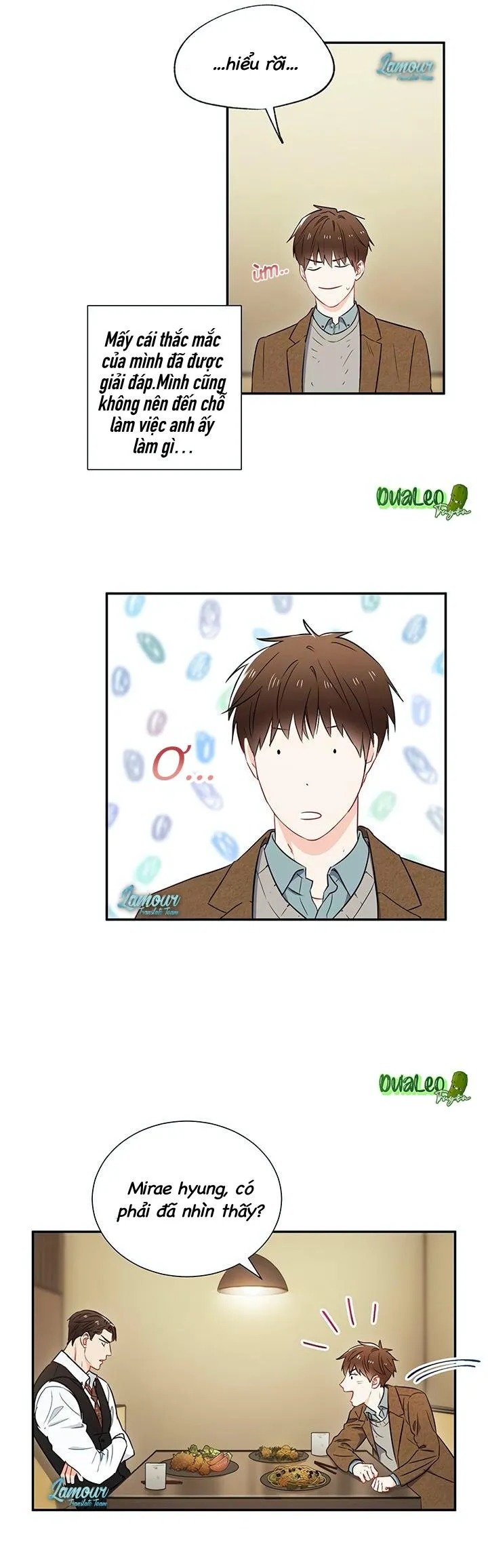 Tình anh em xã hội chủ nghĩa Chapter 5 Trang 21