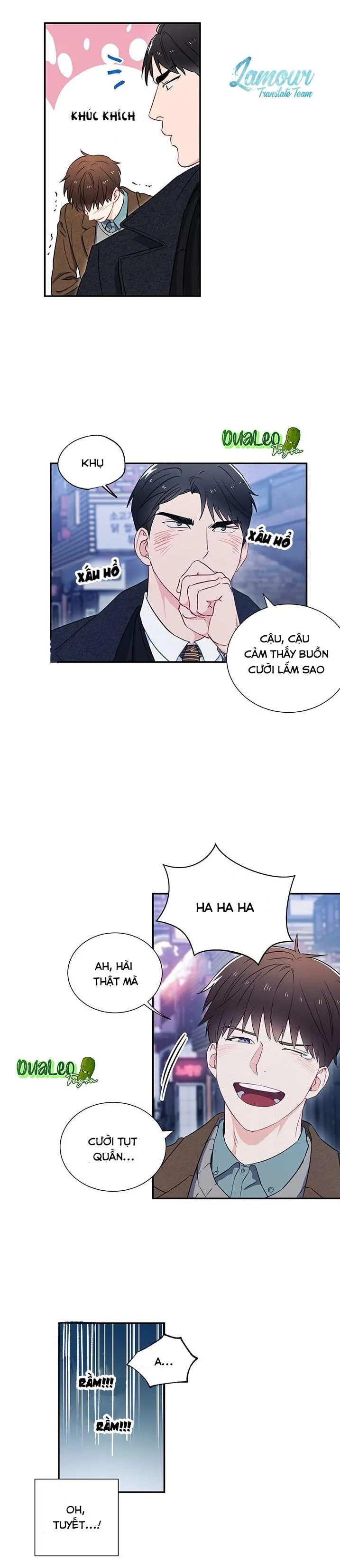 Tình anh em xã hội chủ nghĩa Chapter 6 Trang 3