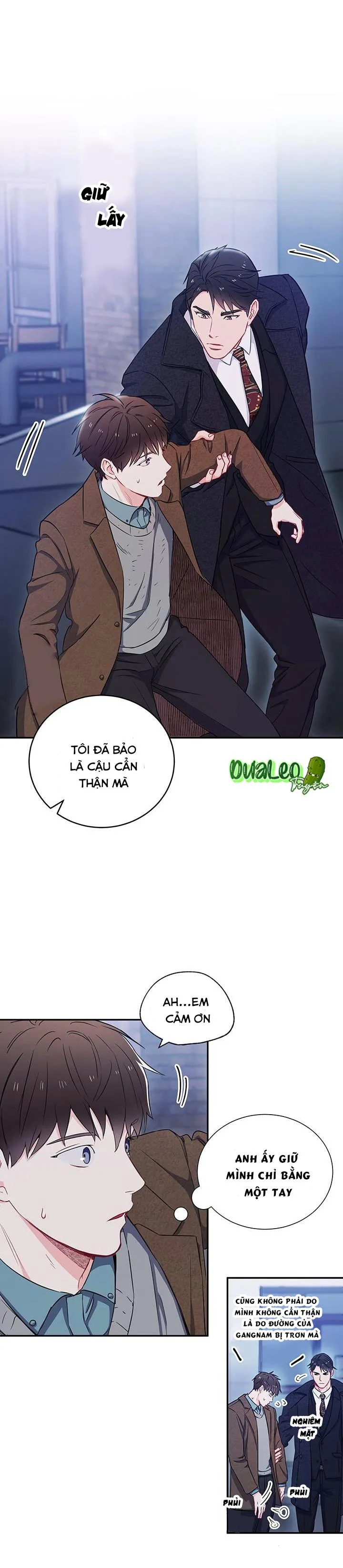 Tình anh em xã hội chủ nghĩa Chapter 6 Trang 4