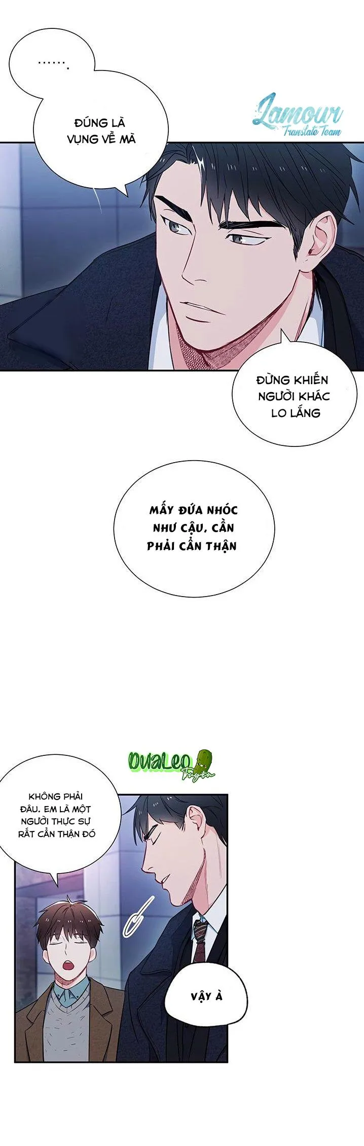 Tình anh em xã hội chủ nghĩa Chapter 6 Trang 5