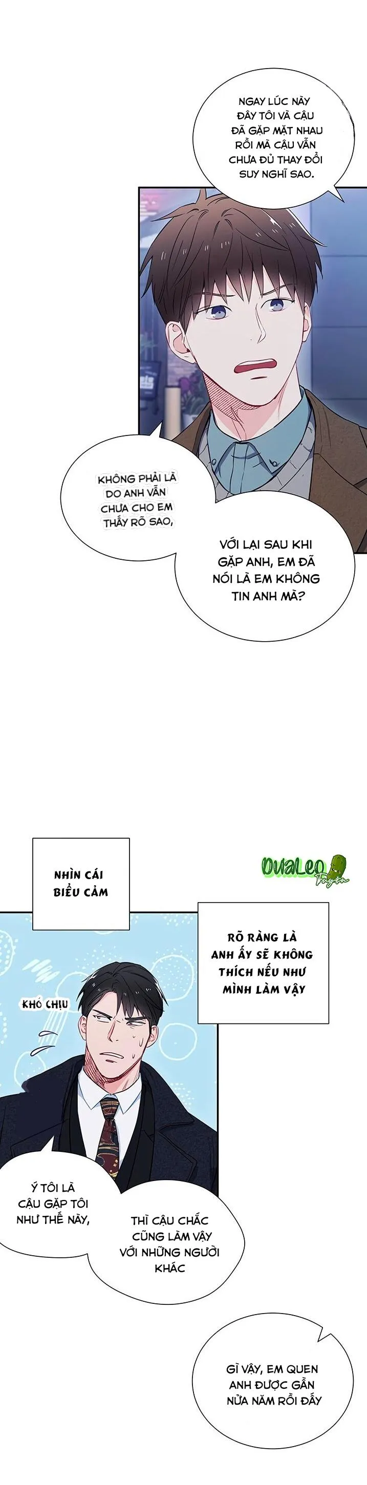 Tình anh em xã hội chủ nghĩa Chapter 6 Trang 6