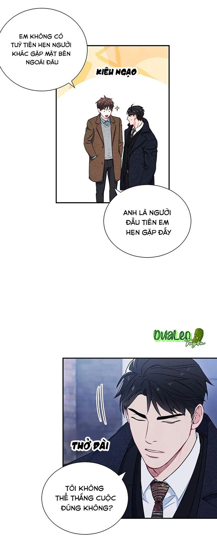 Tình anh em xã hội chủ nghĩa Chapter 6 Trang 7