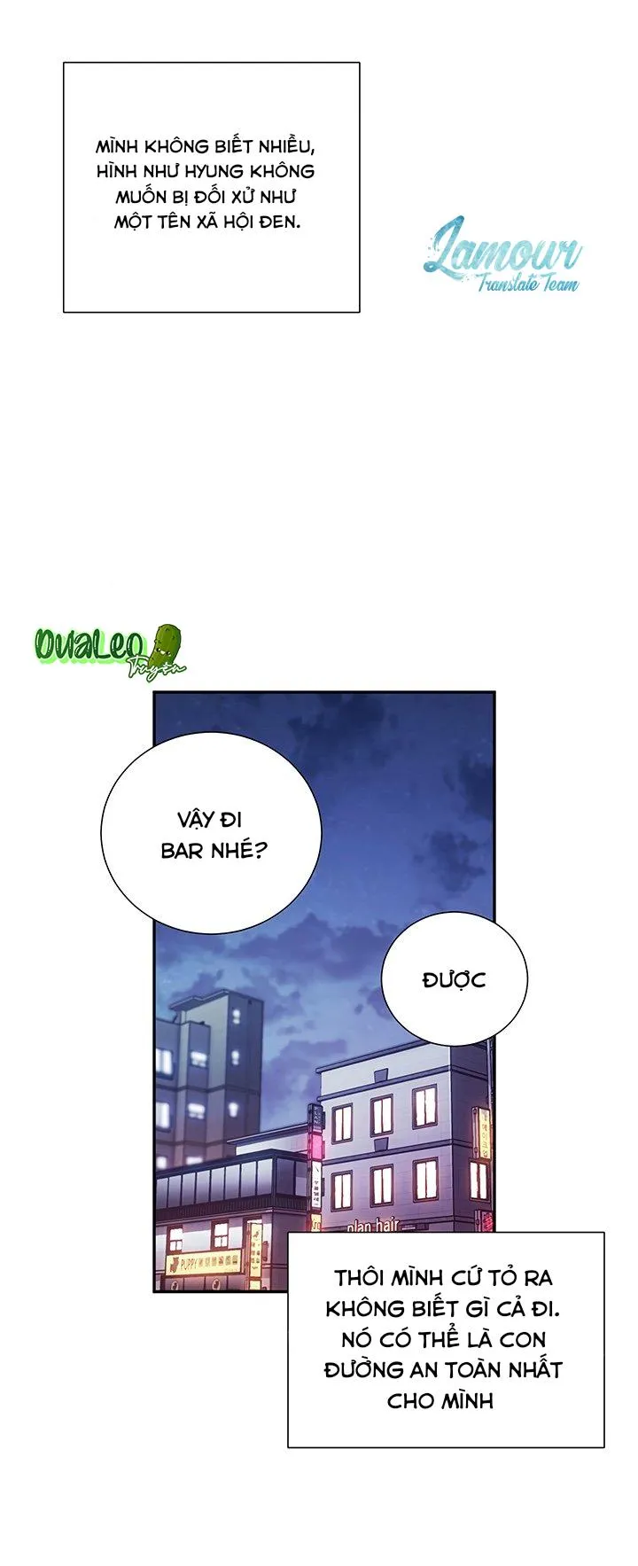 Tình anh em xã hội chủ nghĩa Chapter 6 Trang 9