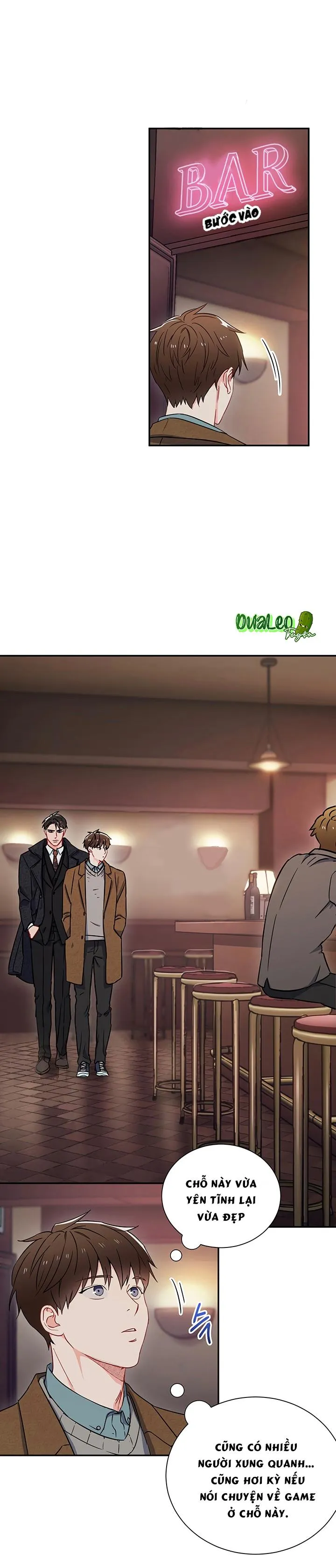 Tình anh em xã hội chủ nghĩa Chapter 6 Trang 11