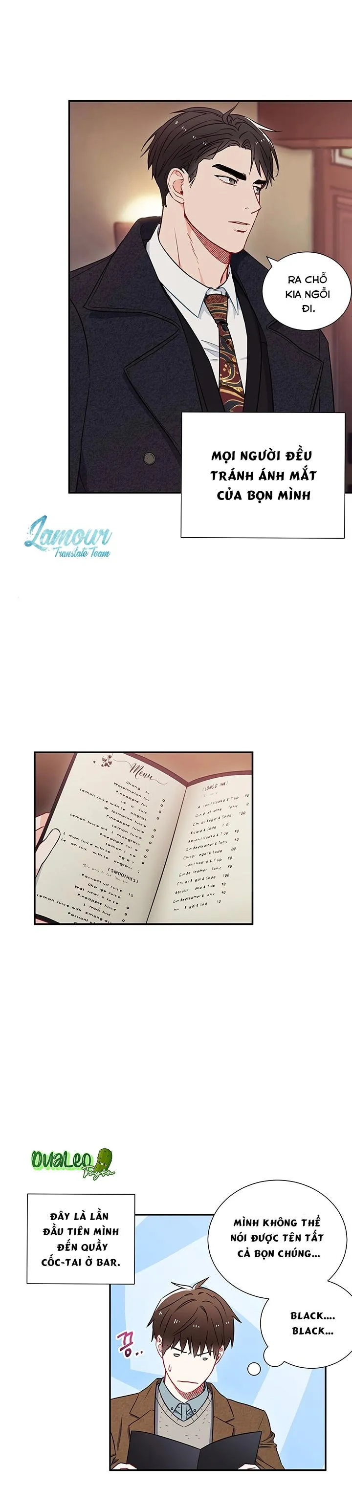 Tình anh em xã hội chủ nghĩa Chapter 6 Trang 12