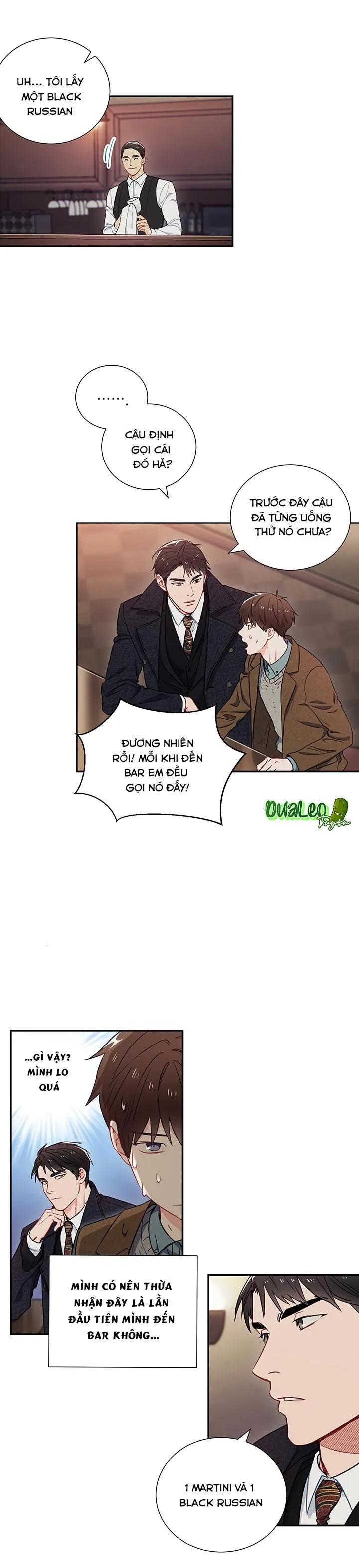 Tình anh em xã hội chủ nghĩa Chapter 6 Trang 13