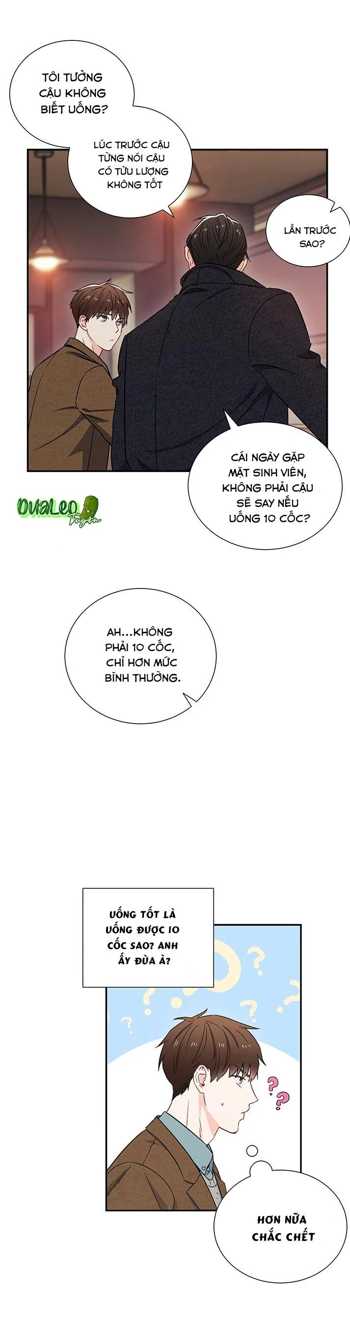 Tình anh em xã hội chủ nghĩa Chapter 6 Trang 14