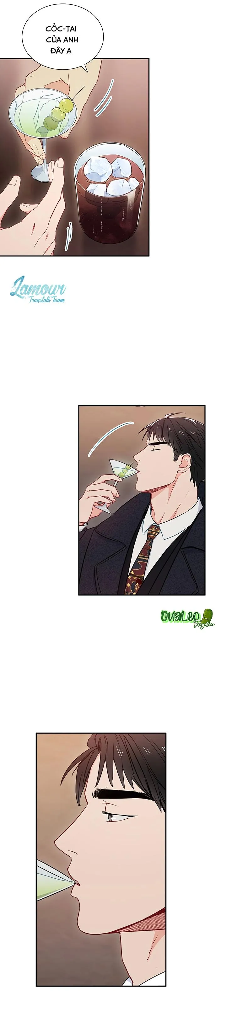 Tình anh em xã hội chủ nghĩa Chapter 6 Trang 15