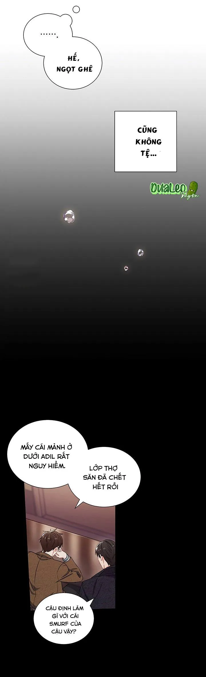 Tình anh em xã hội chủ nghĩa Chapter 6 Trang 18