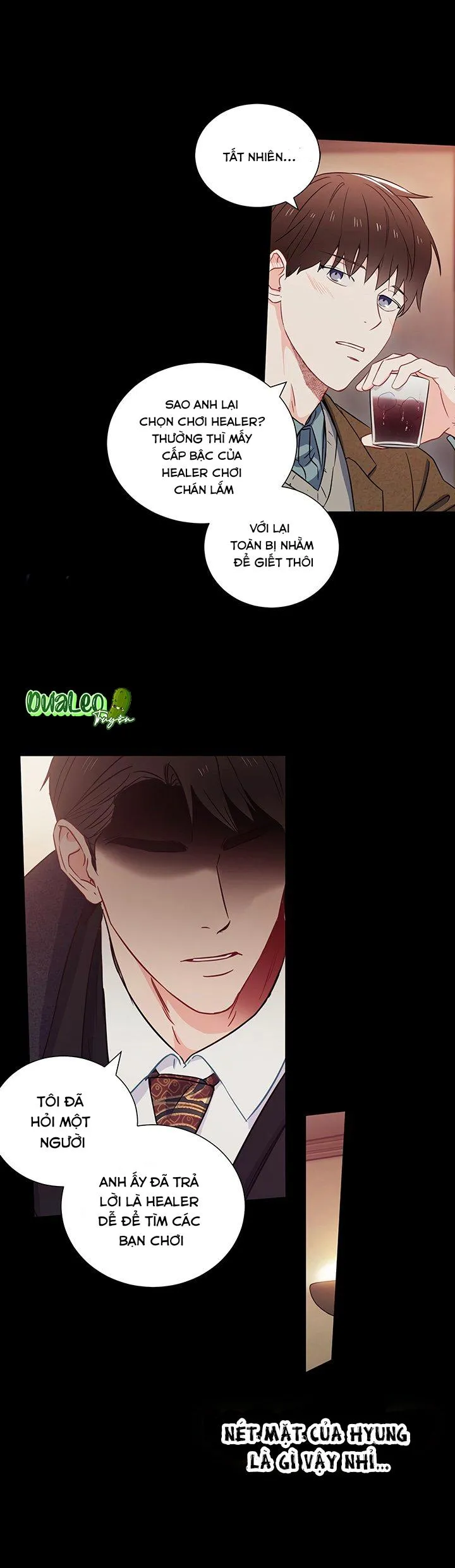 Tình anh em xã hội chủ nghĩa Chapter 6 Trang 19