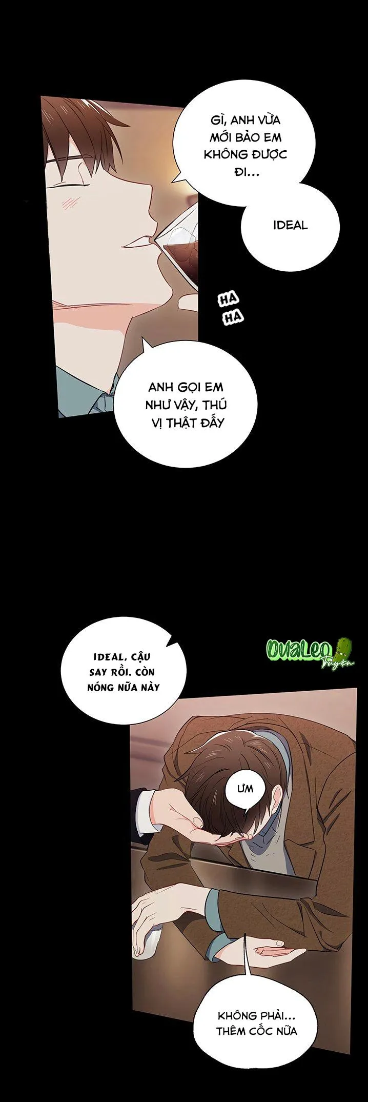 Tình anh em xã hội chủ nghĩa Chapter 6 Trang 21