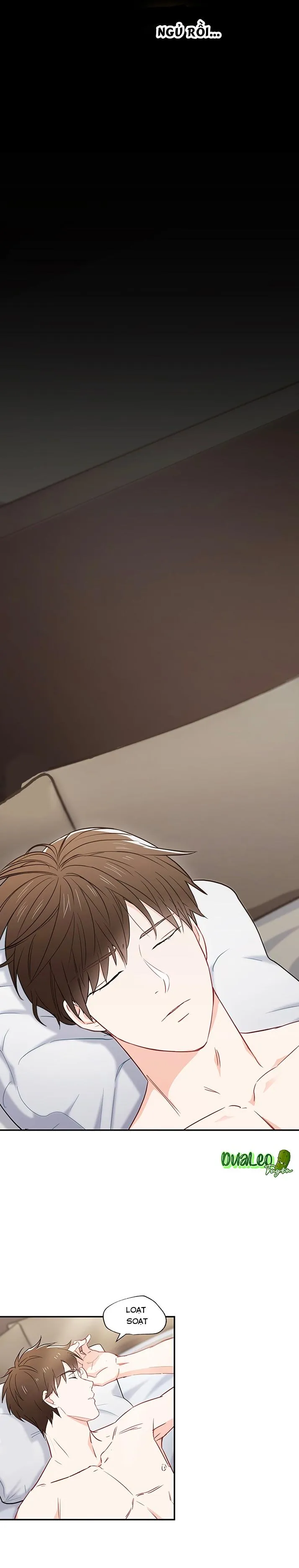 Tình anh em xã hội chủ nghĩa Chapter 6 Trang 24