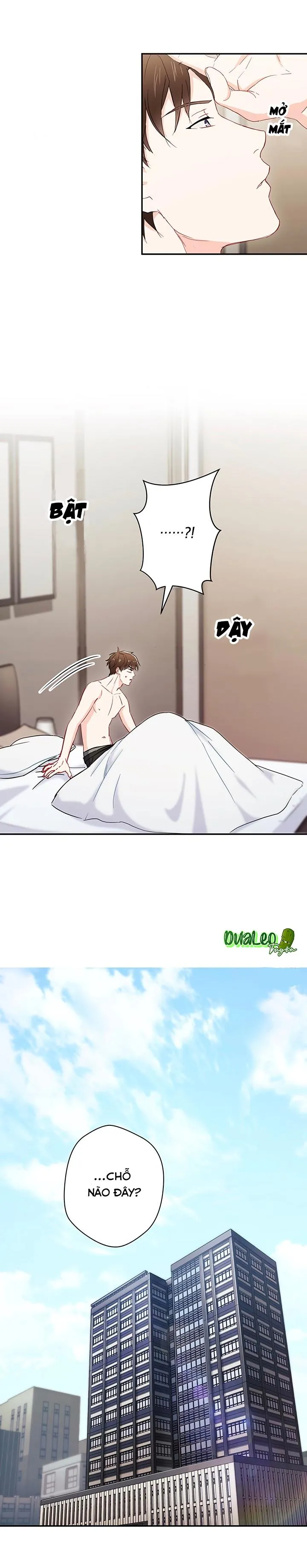 Tình anh em xã hội chủ nghĩa Chapter 6 Trang 25