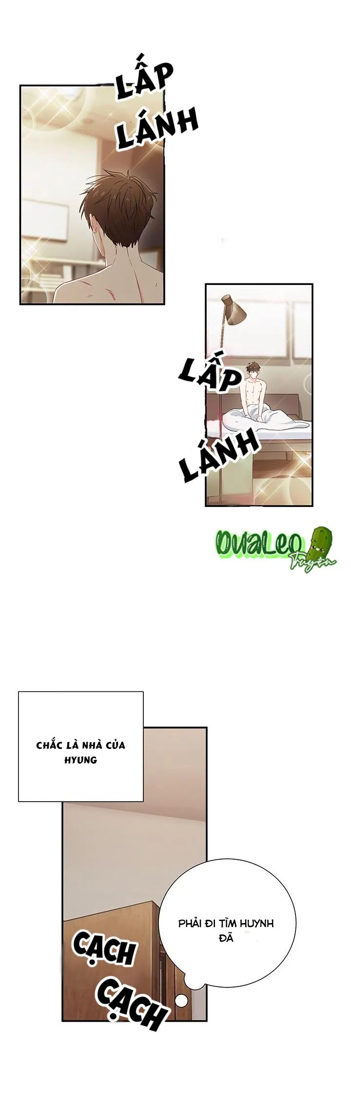 Tình anh em xã hội chủ nghĩa Chapter 7 Trang 3