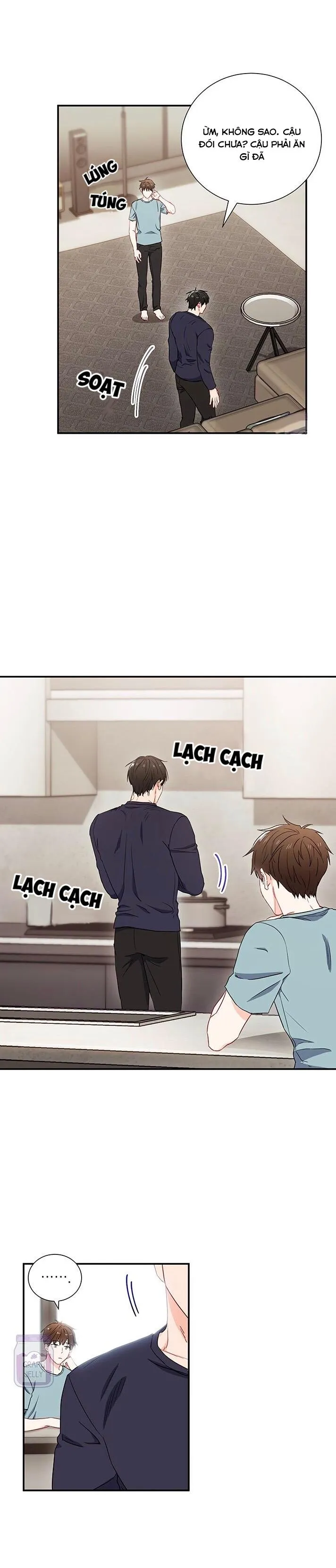 Tình anh em xã hội chủ nghĩa Chapter 7 Trang 5