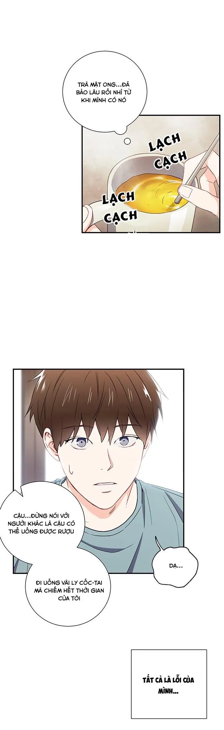 Tình anh em xã hội chủ nghĩa Chapter 7 Trang 7