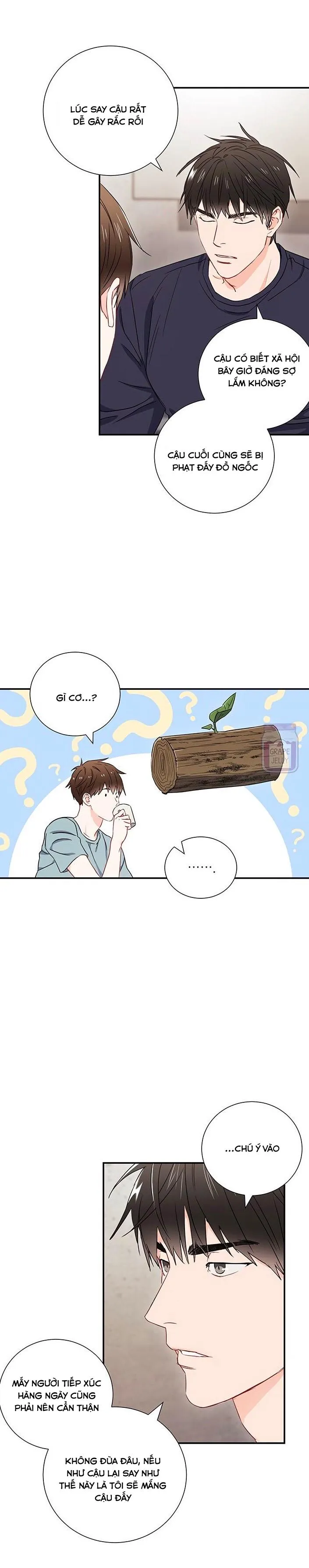 Tình anh em xã hội chủ nghĩa Chapter 7 Trang 8