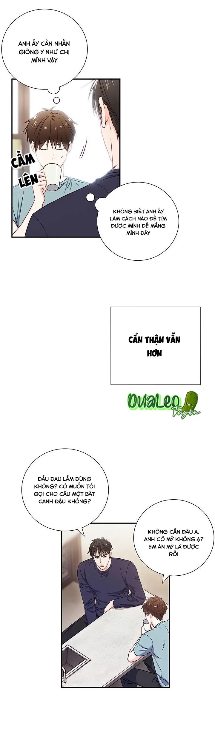 Tình anh em xã hội chủ nghĩa Chapter 7 Trang 9