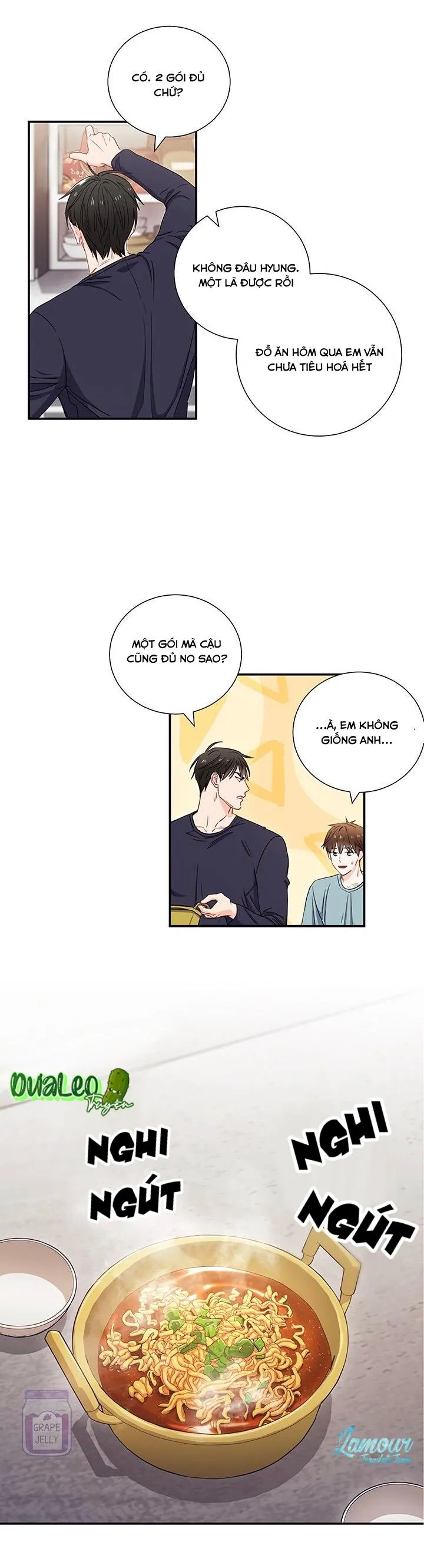 Tình anh em xã hội chủ nghĩa Chapter 7 Trang 10