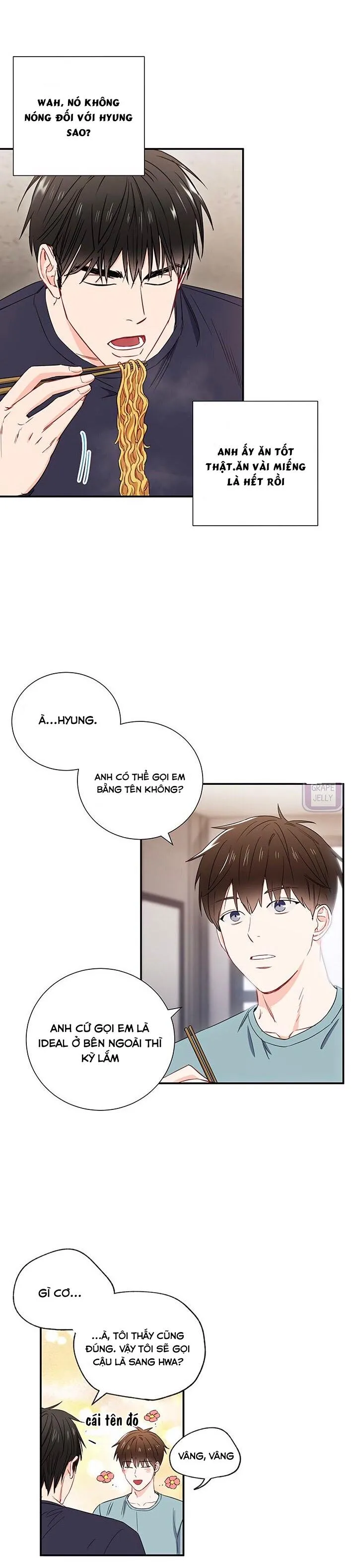 Tình anh em xã hội chủ nghĩa Chapter 7 Trang 11