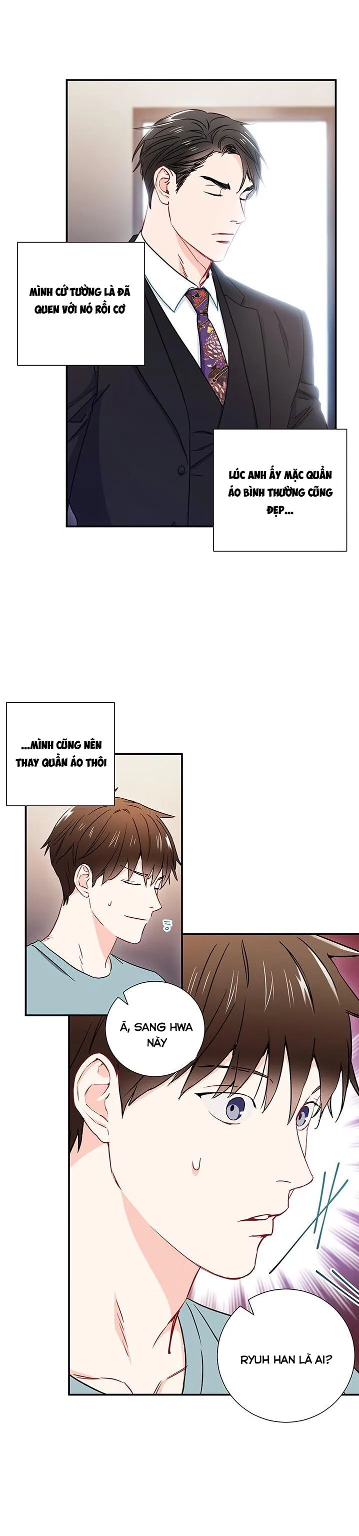 Tình anh em xã hội chủ nghĩa Chapter 7 Trang 15