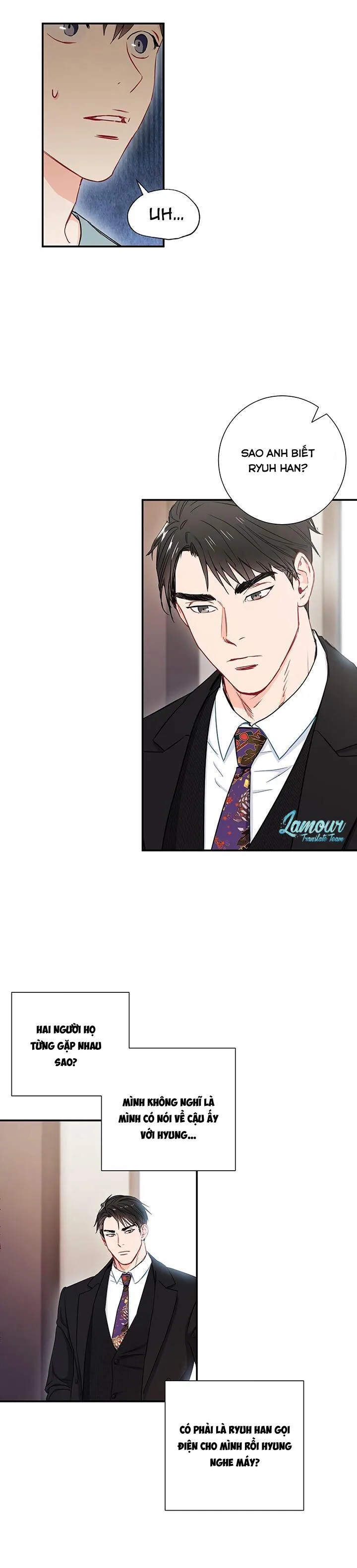 Tình anh em xã hội chủ nghĩa Chapter 7 Trang 16