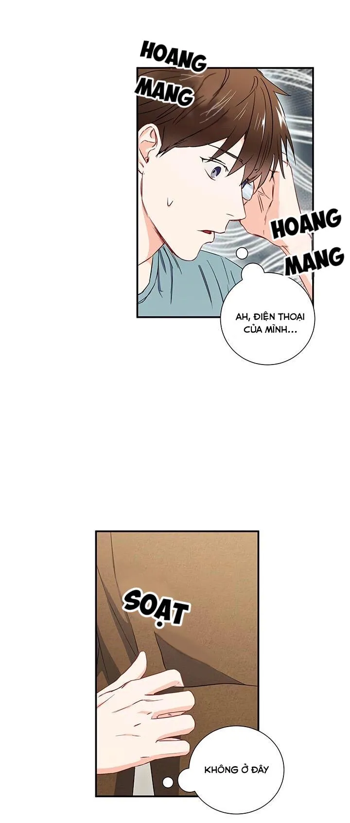 Tình anh em xã hội chủ nghĩa Chapter 7 Trang 17