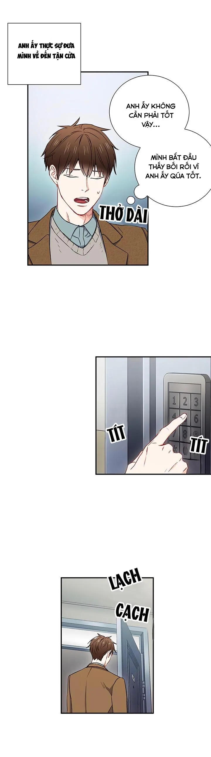 Tình anh em xã hội chủ nghĩa Chapter 7 Trang 23