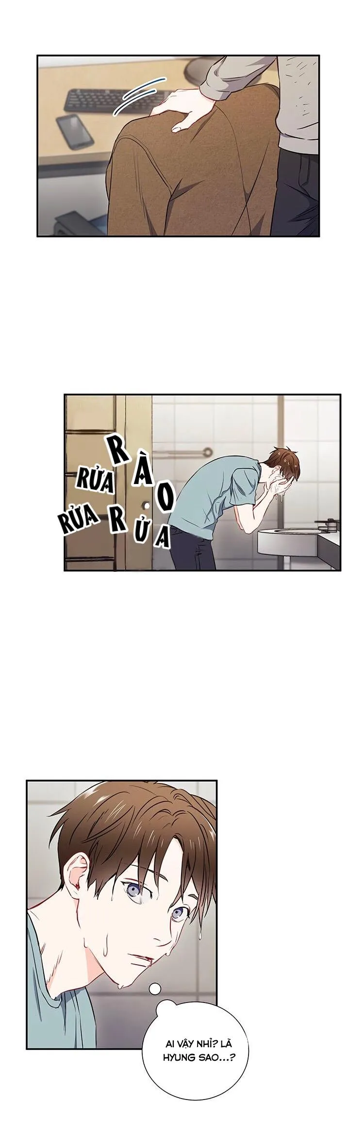 Tình anh em xã hội chủ nghĩa Chapter 7 Trang 24