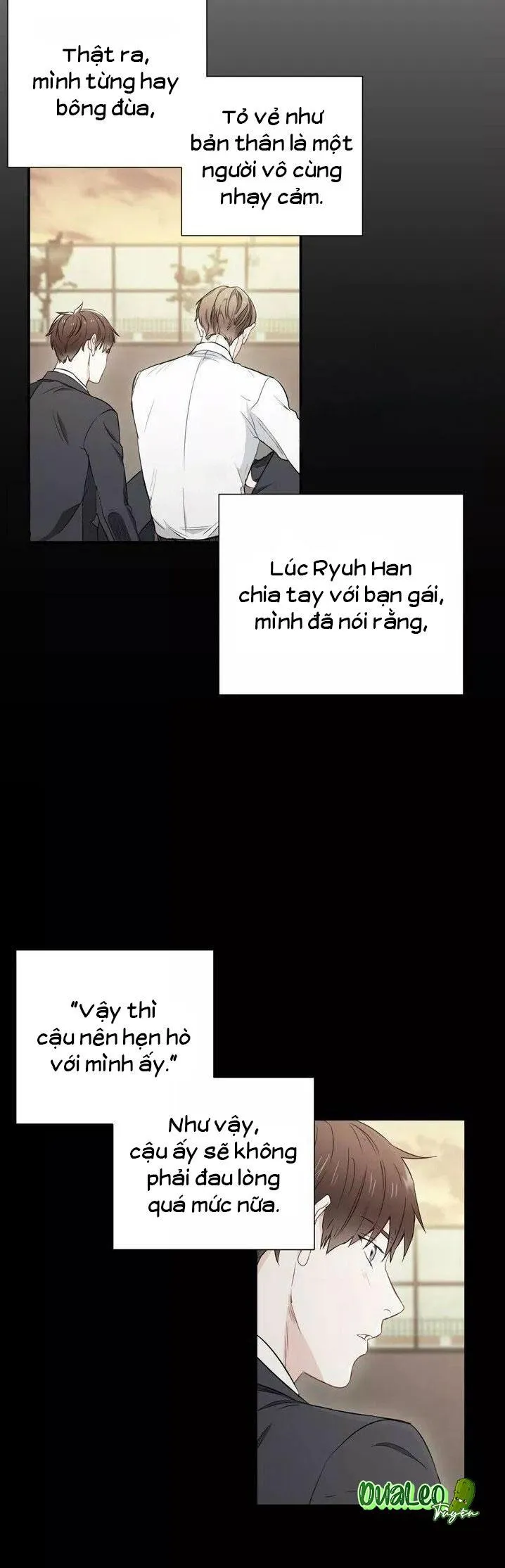 Tình anh em xã hội chủ nghĩa Chapter 8 Trang 8