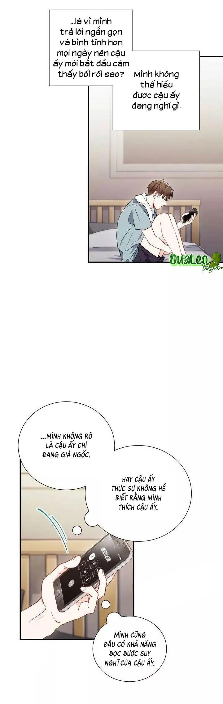 Tình anh em xã hội chủ nghĩa Chapter 8 Trang 10