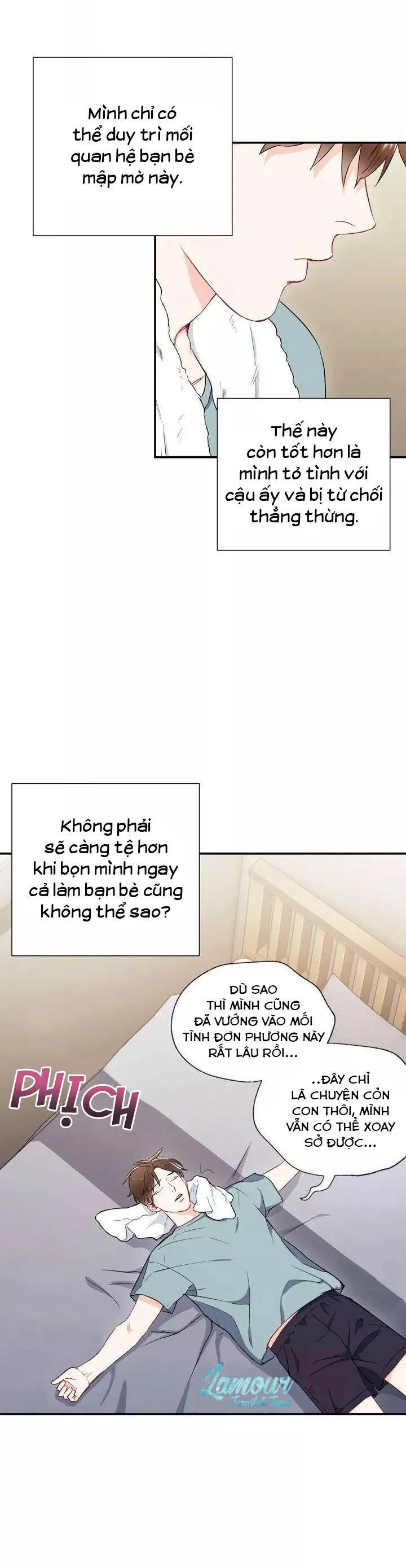 Tình anh em xã hội chủ nghĩa Chapter 8 Trang 11
