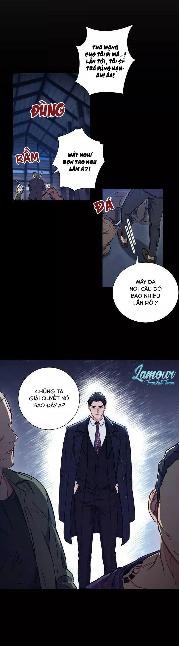 Tình anh em xã hội chủ nghĩa Chapter 8 Trang 13