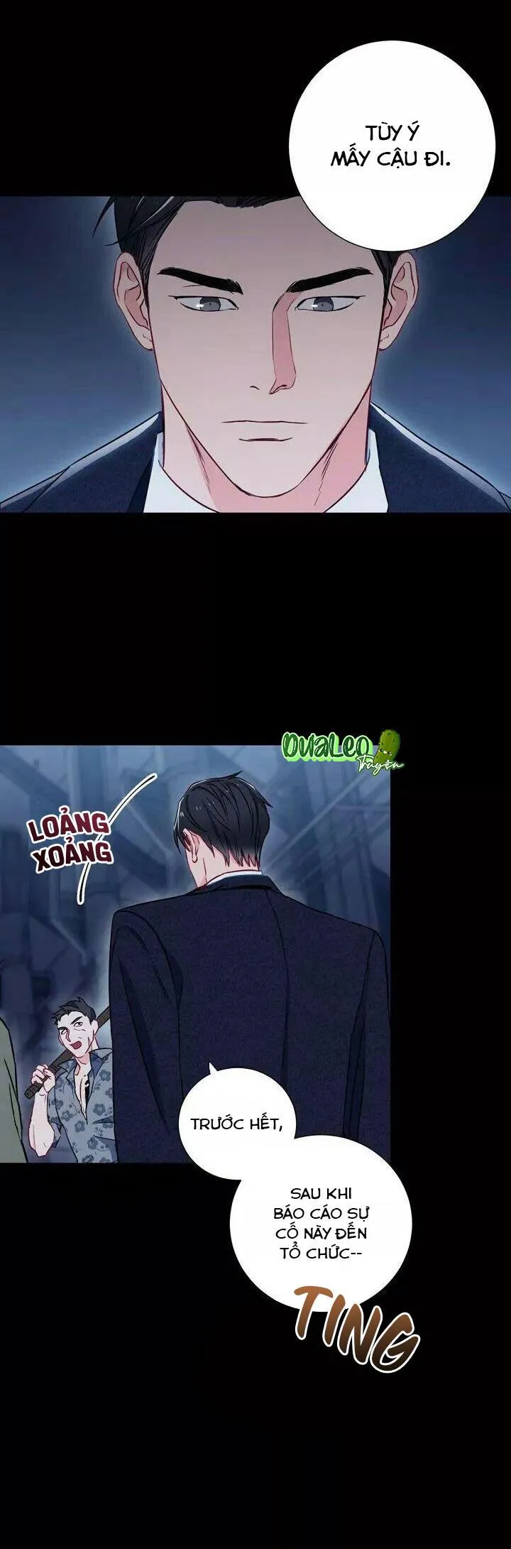 Tình anh em xã hội chủ nghĩa Chapter 8 Trang 14