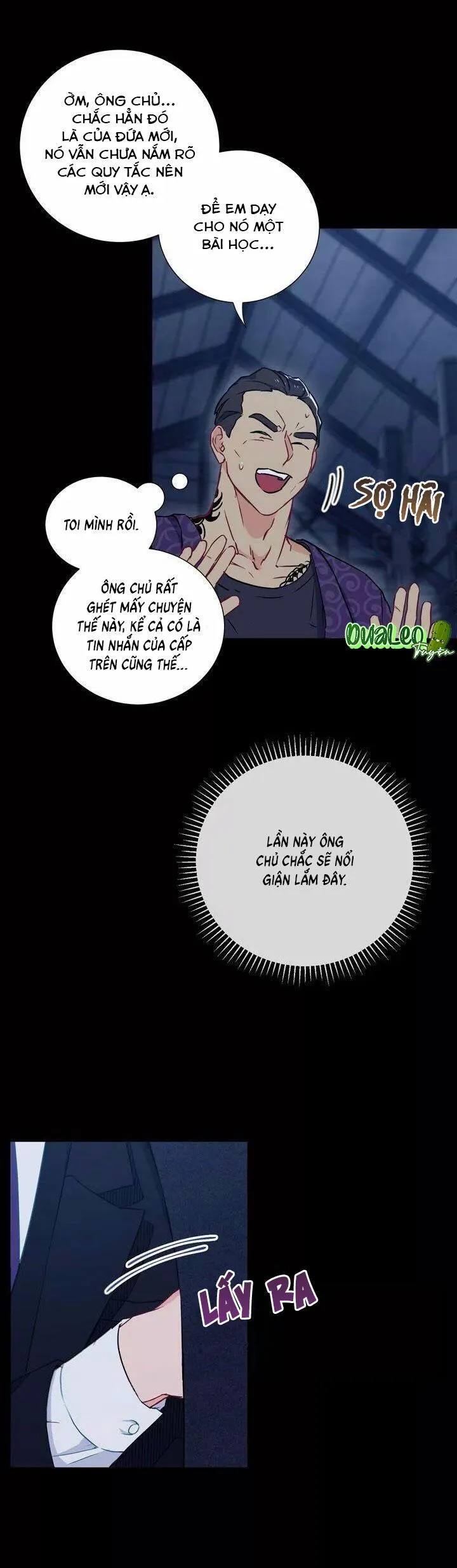 Tình anh em xã hội chủ nghĩa Chapter 8 Trang 16